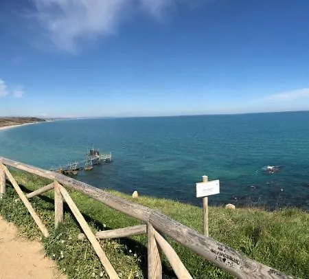 Aria Di Mare Levante トリーノ・ディ・サングロ